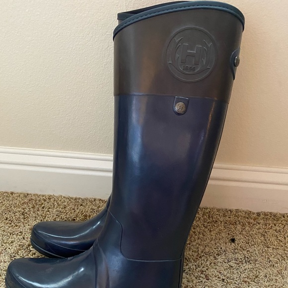 Hunter Tall Rain boots - Picture 6 of 8